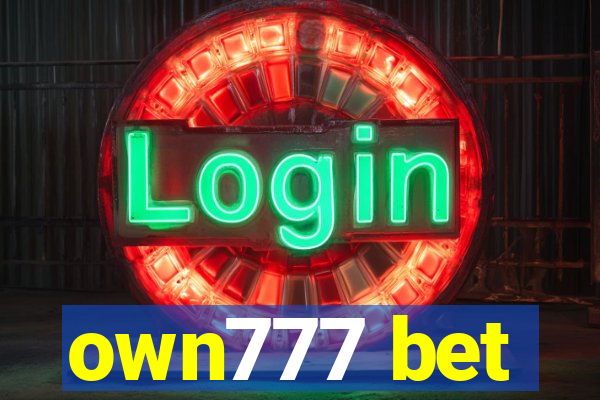 own777 bet